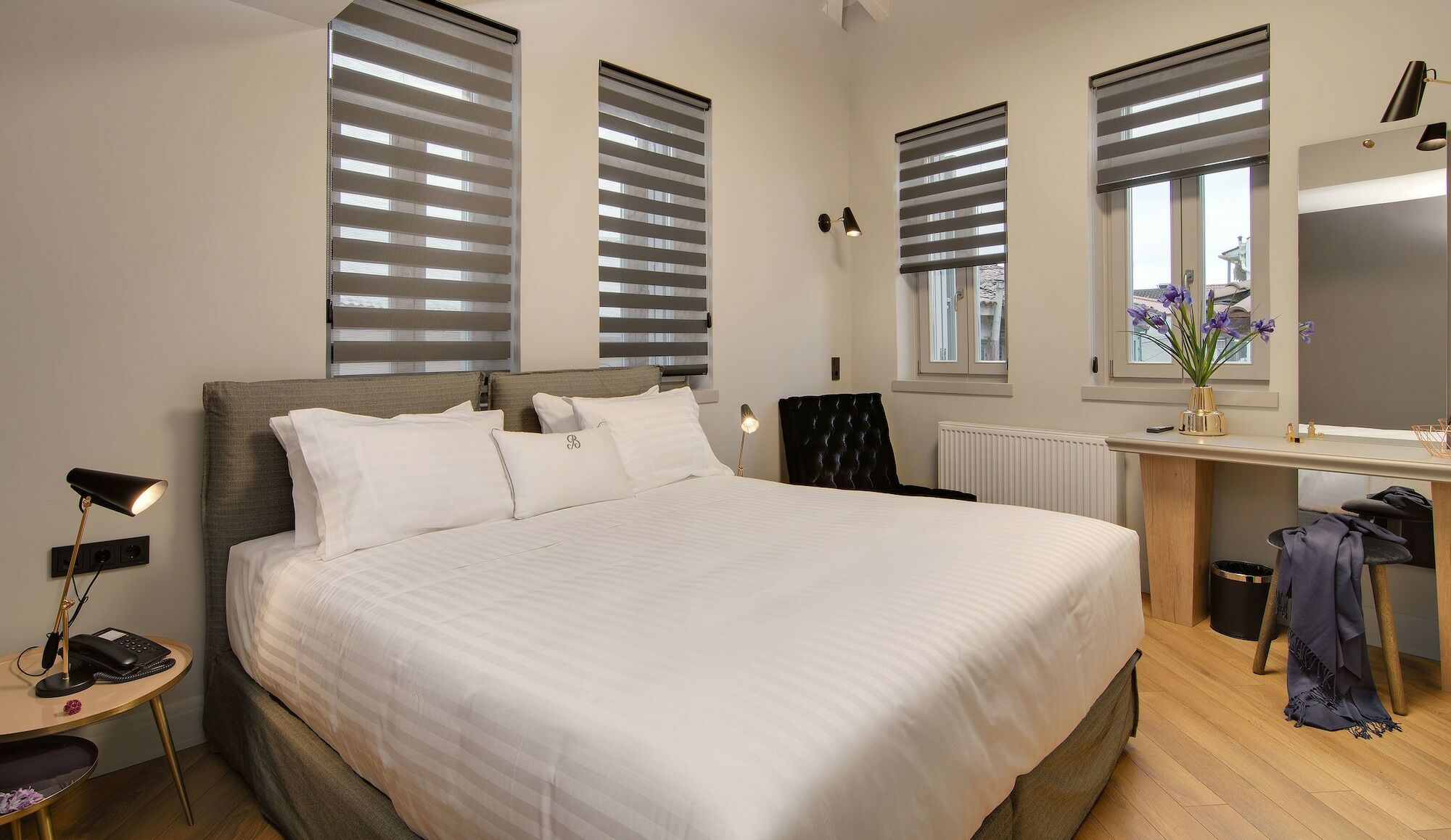 Hotel Boulgari Ioannina Exterior photo